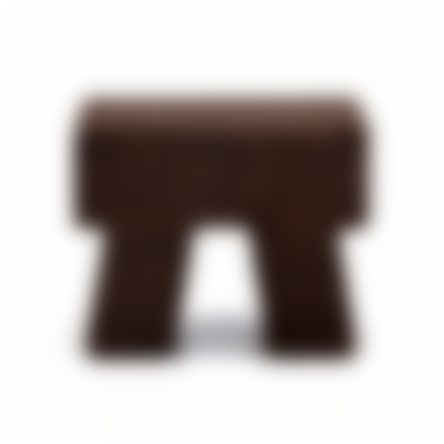 Gervasoni Black Cork 42 Stool