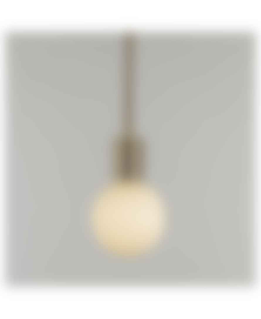 Seletti Small Porcelain Moon Bulb