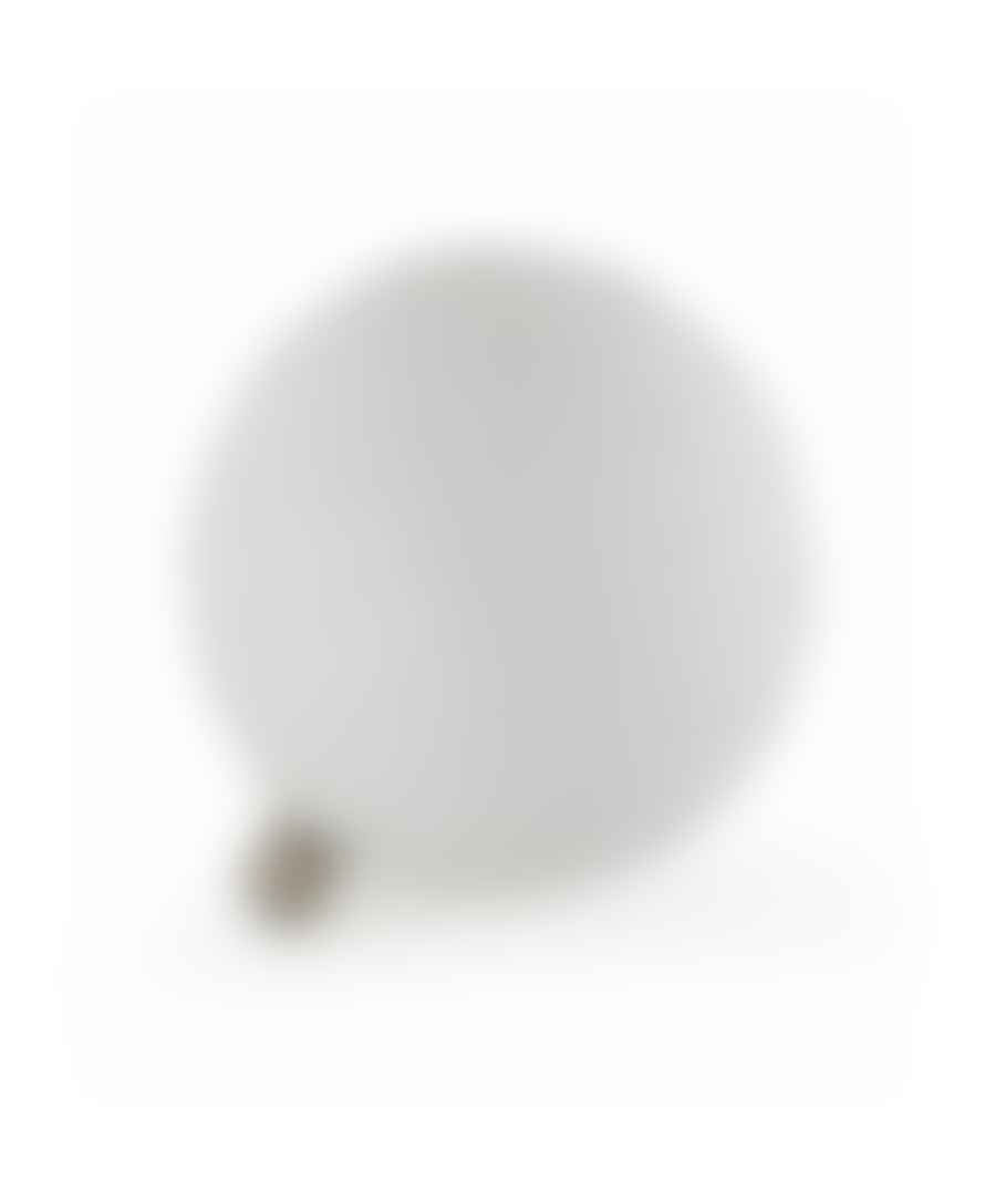 Seletti Small Porcelain Moon Bulb