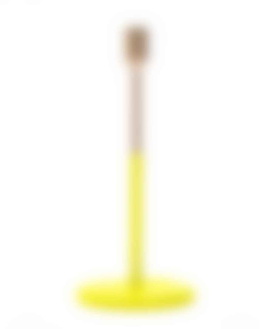 Serax Yellow Large Candle Holder