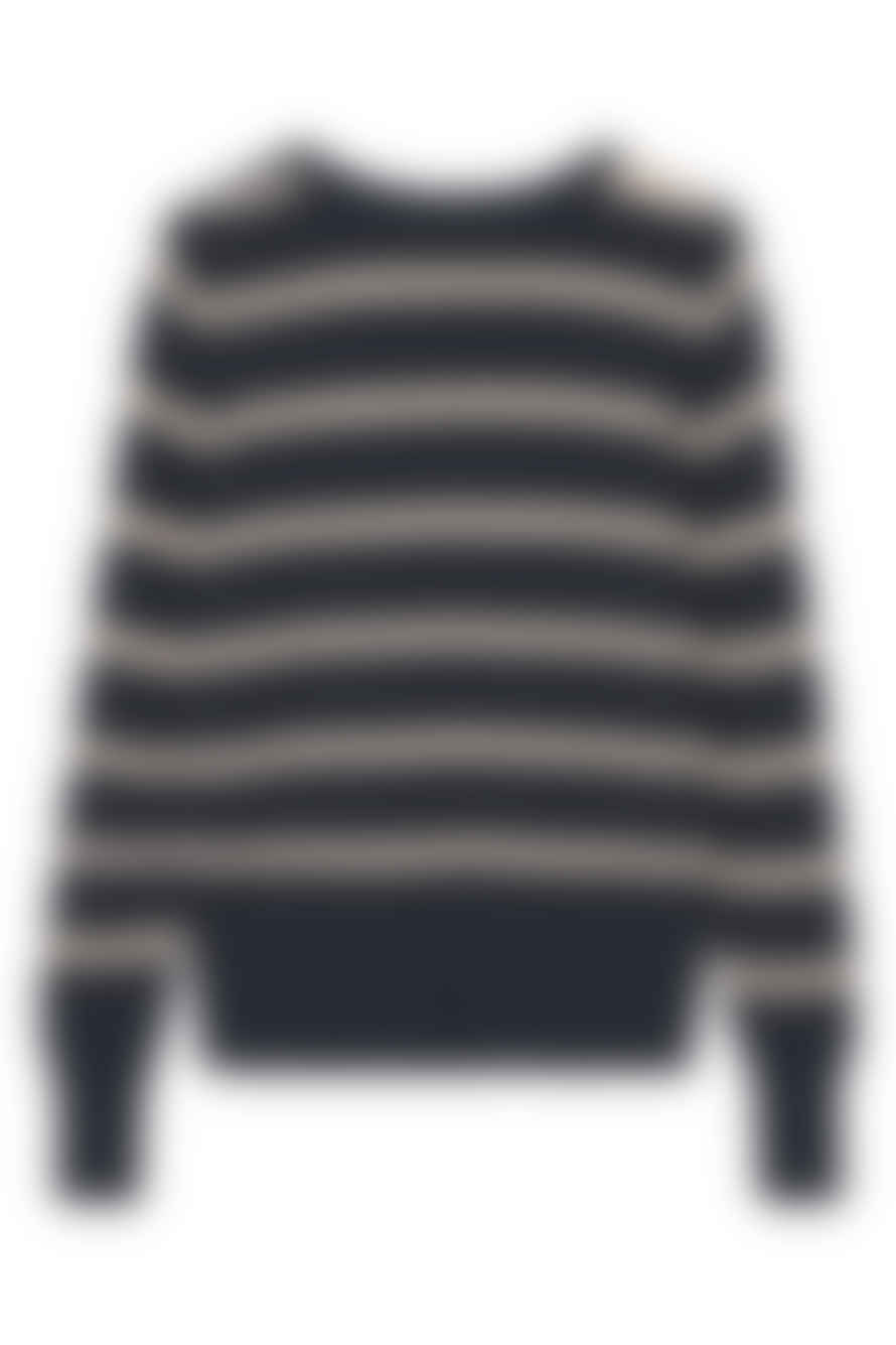 Rue De Tokyo Kadua Striped Sweater