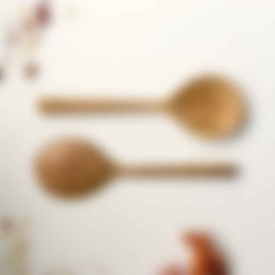 Muubs Paloma Teak Wood Spoon