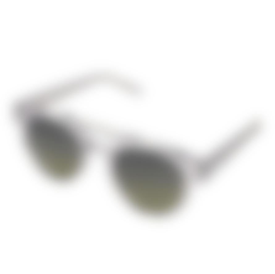 With Marlow White Dreyfuss Unisex Sunglasses