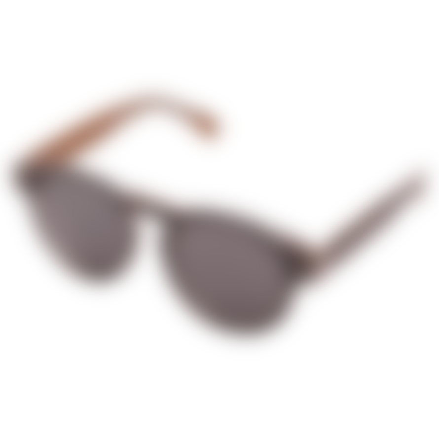 Black Clement Unisex Sunglasses