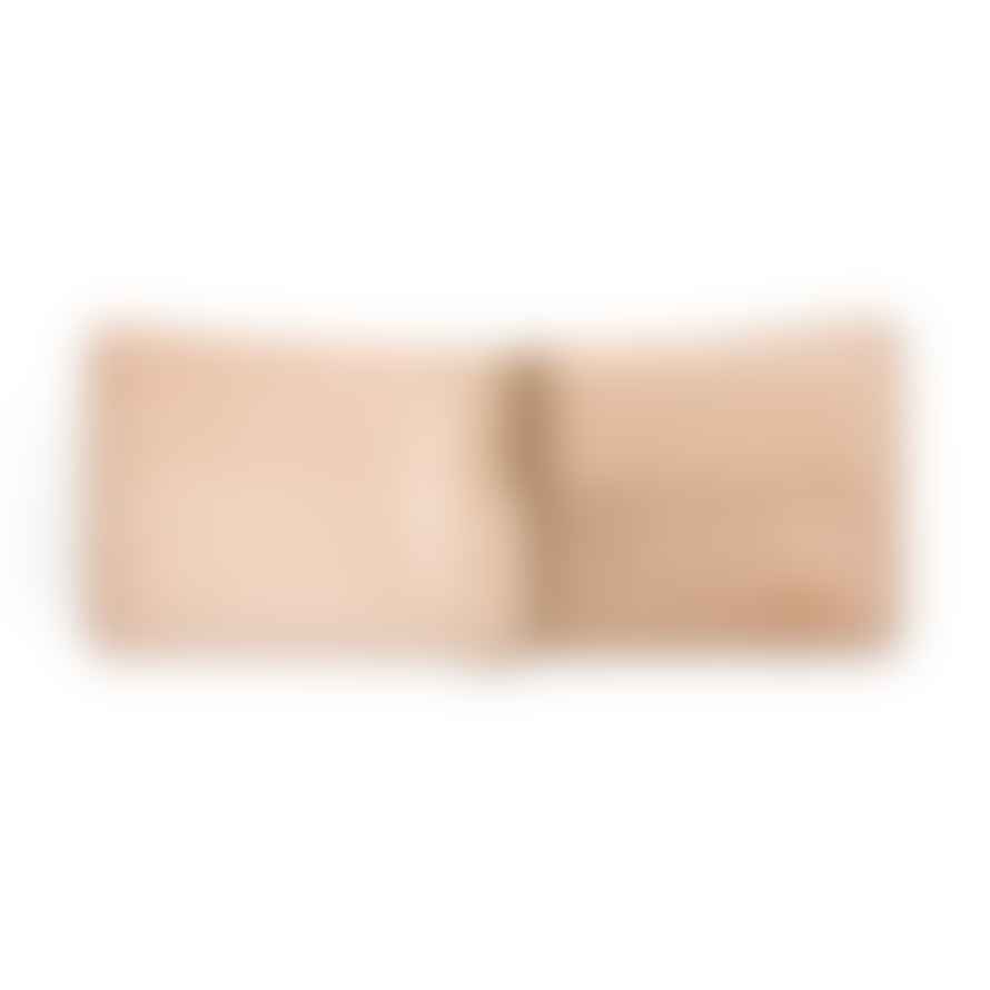 Il Bussetto Bisquit Bi Fold Wallet