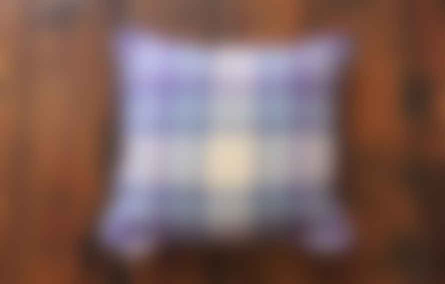 Warings Harris Tartan Flint Cushion