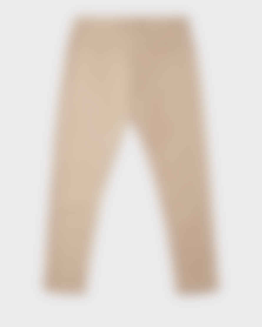 Minimum Khaki Norton 2.0 Chino Pants