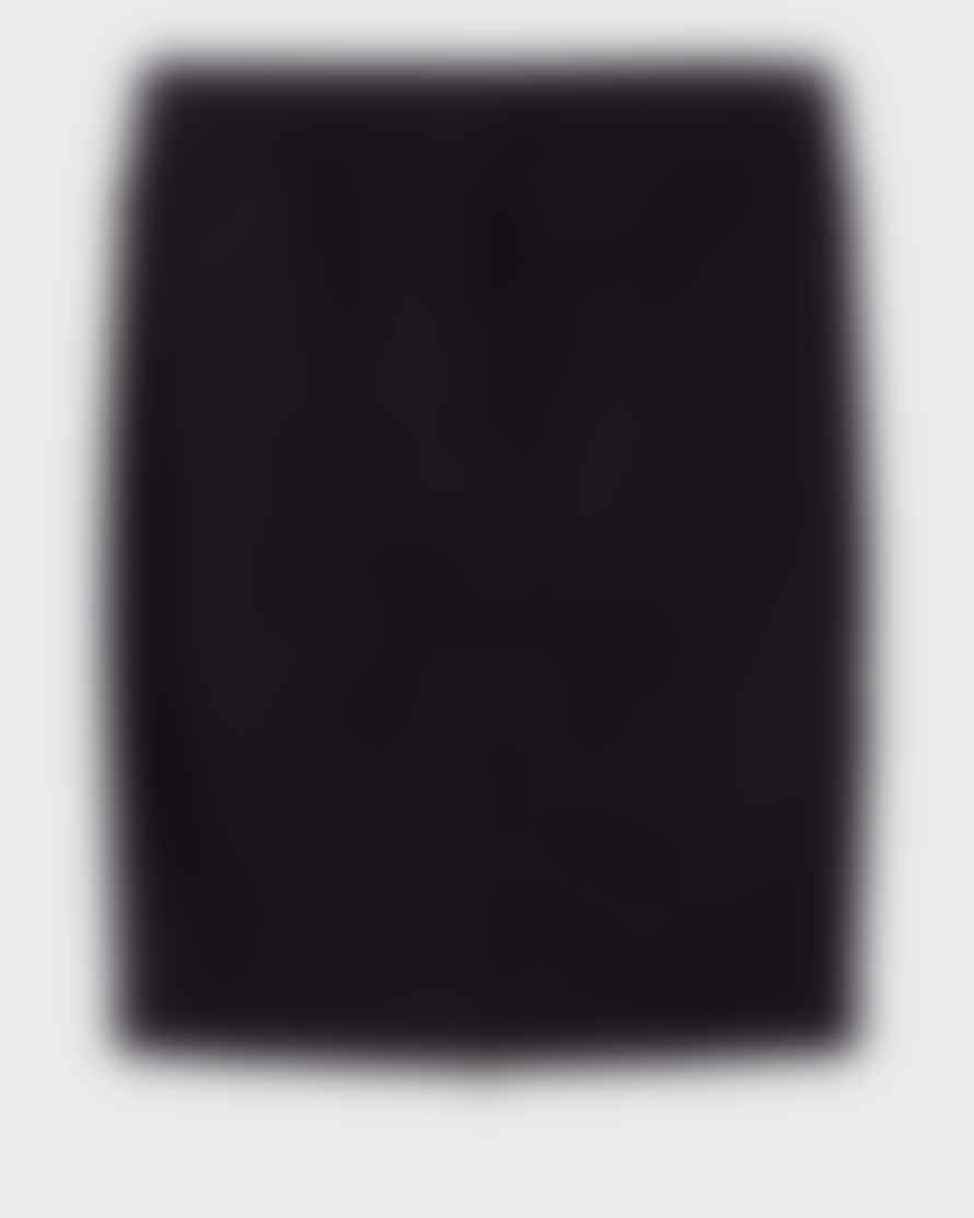 Minimum Black Zipusa Skirt