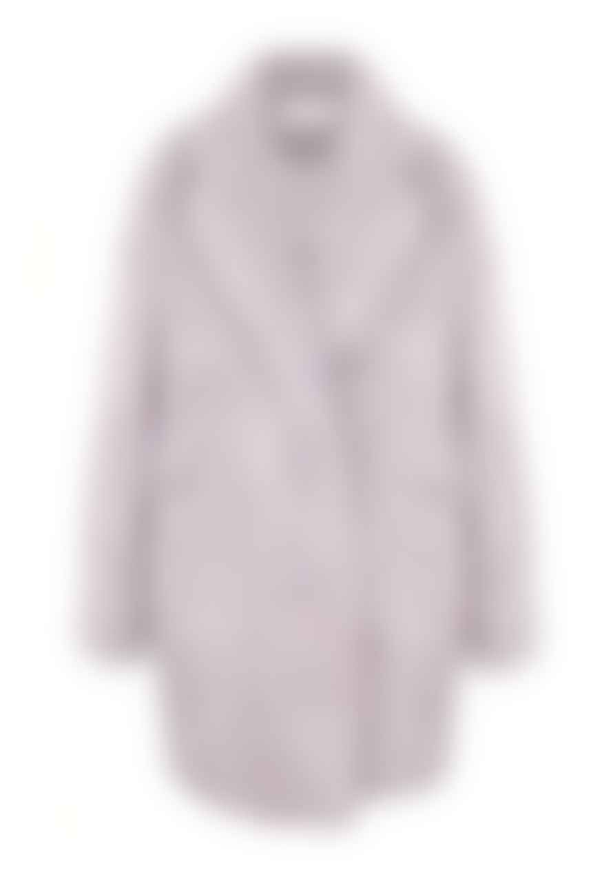 Paisie Lila Curley Coat