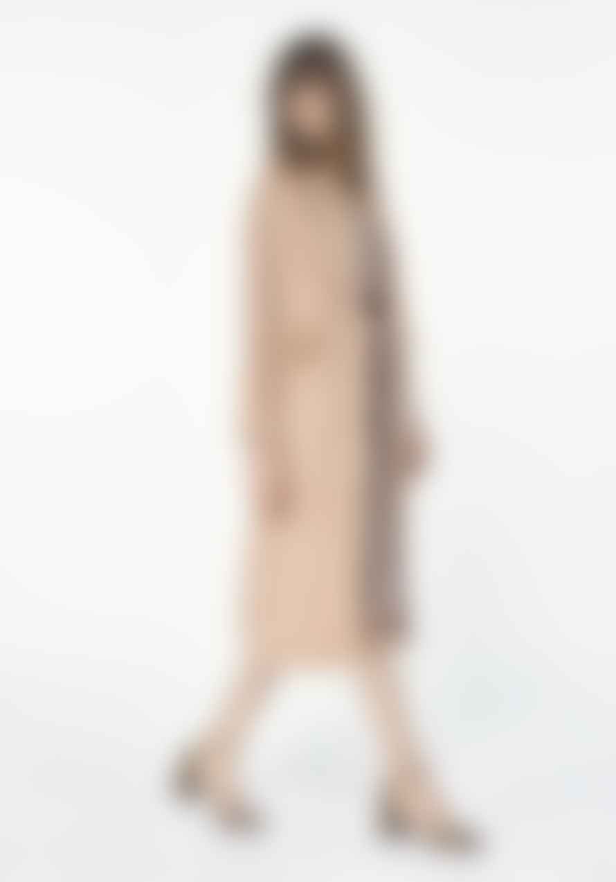 Paisie Beige Coat