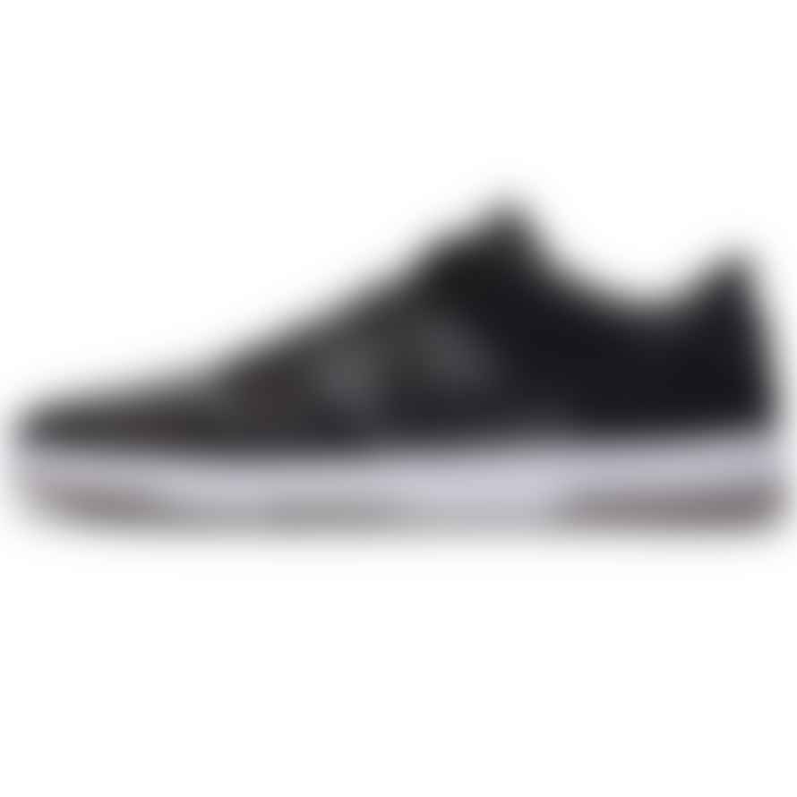 Nike Black Denim Dunk Low Elite Medicom II QS Shoe