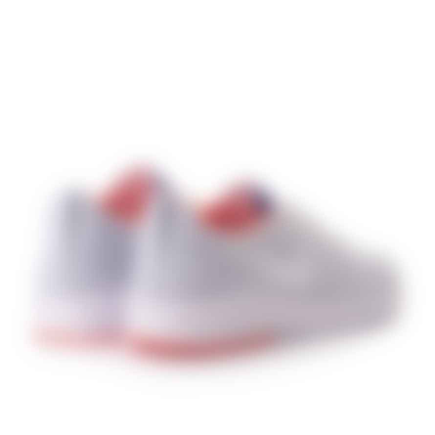 Nike White Mesh Lunar Paul Rodriguez 6 Skate Shoe