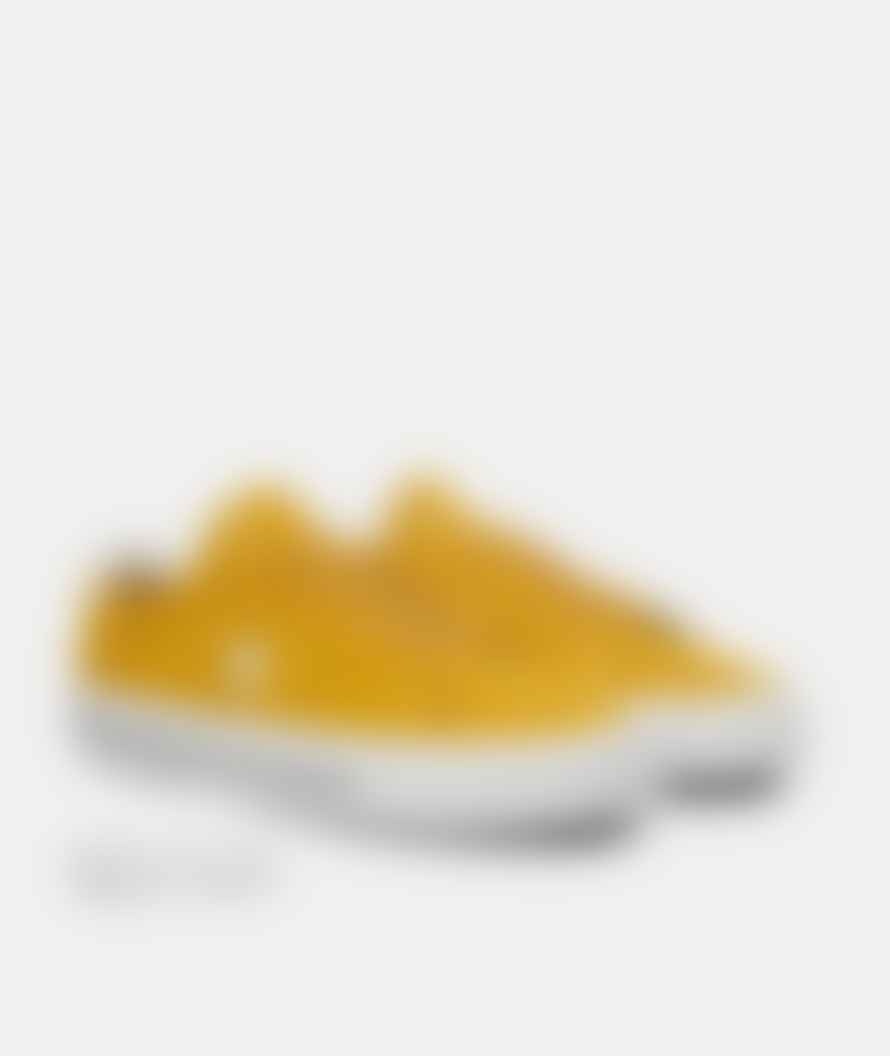 Converse Mineral Yellow One Star Pro OX Shoes