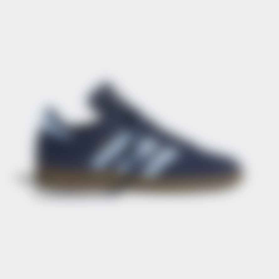 Adidas Navy Gum Busenitz Shoes