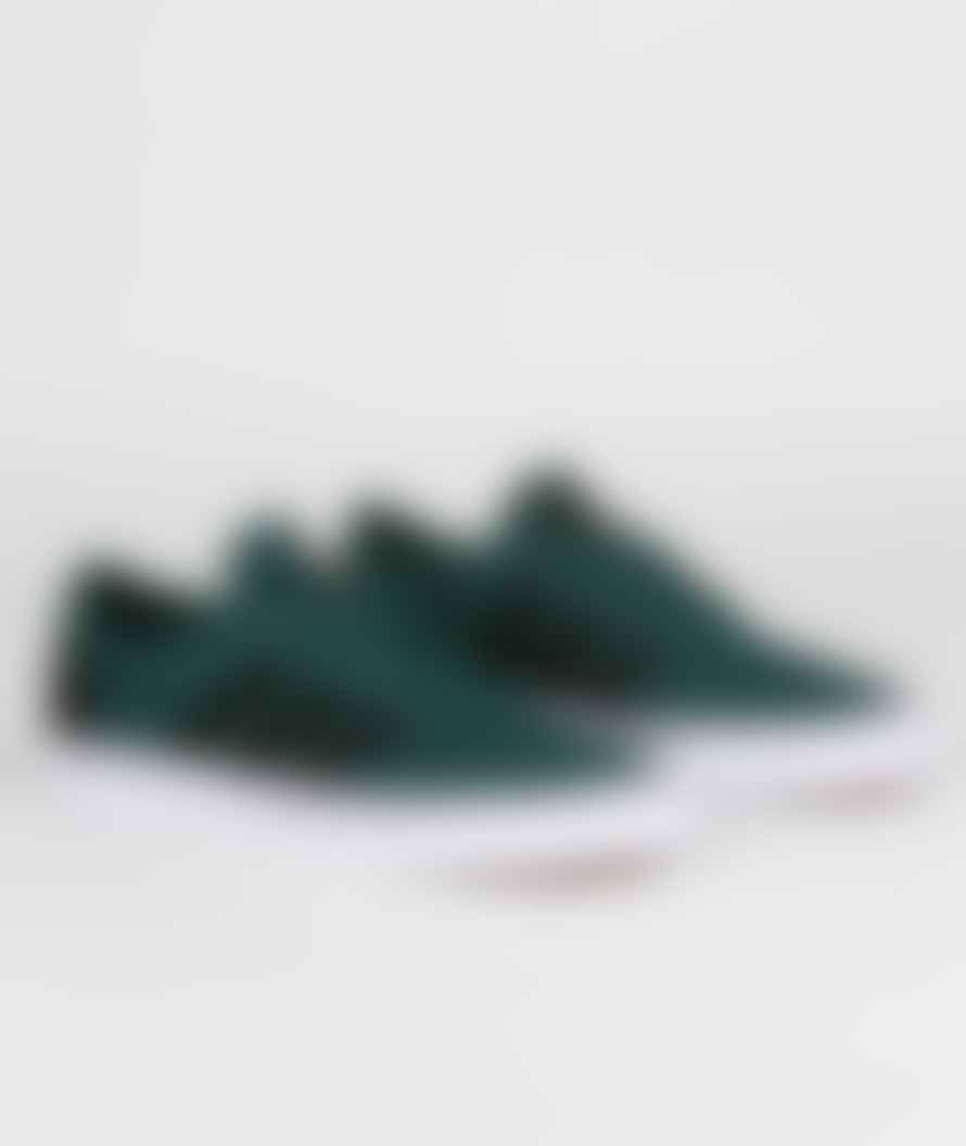 Adidas Collegiate Green Black Adiease Shoes