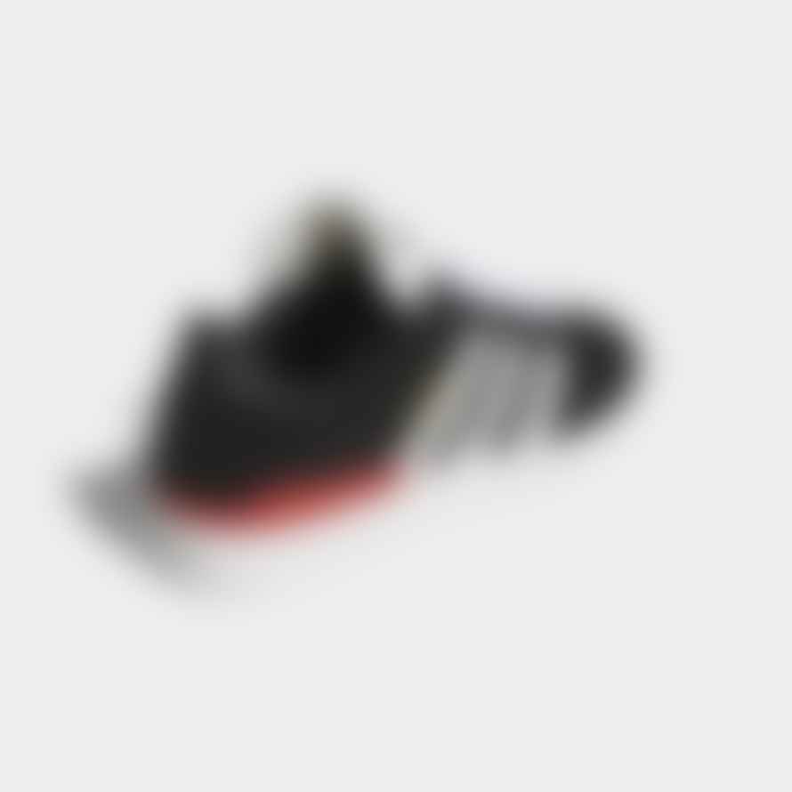 Adidas Black White Red Busenitz Shoes