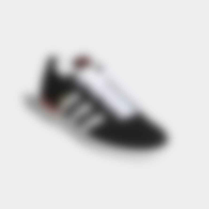 Adidas Black White Red Busenitz Shoes