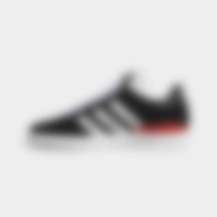 Adidas Black White Red Busenitz Shoes