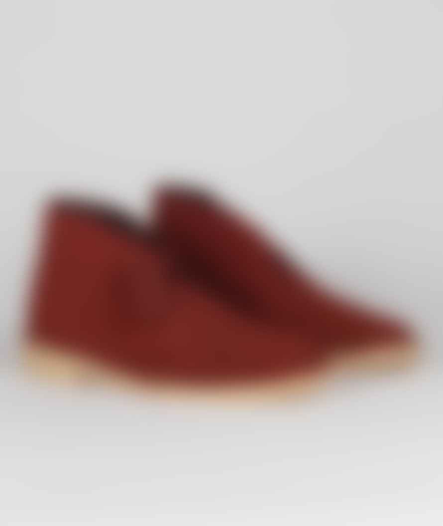 Clarks Originals Terracotta Desert Boot