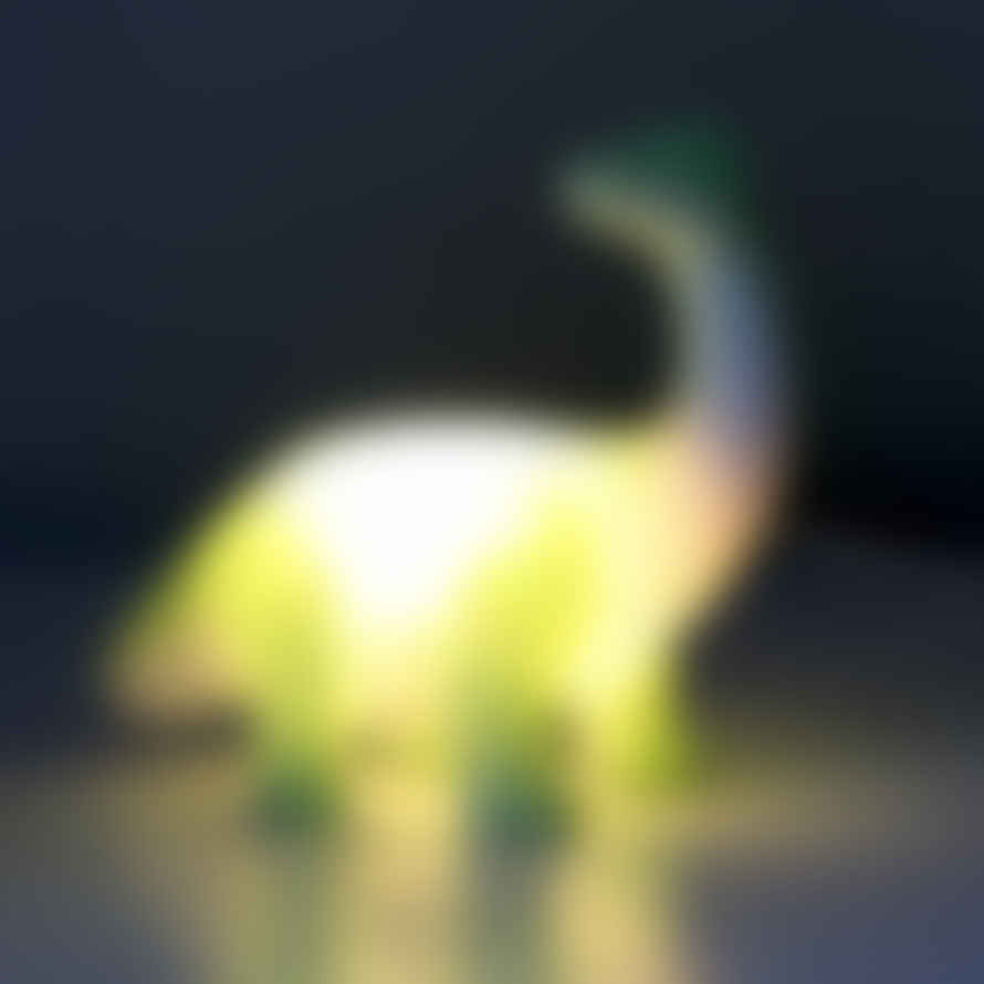 House of disaster Diplodocus Dinosaur Mini LED Light
