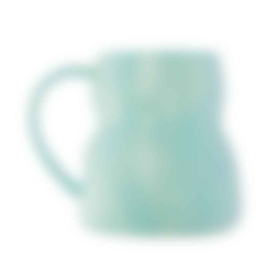 Sass & Belle  Turquoise Sloth Mug