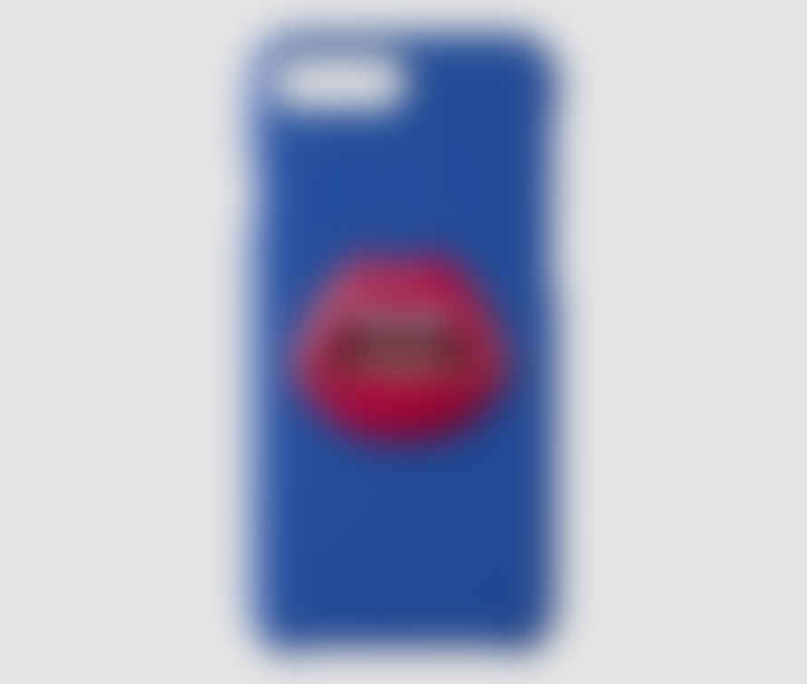 PrintWorks Hot Lips Phone Sticker