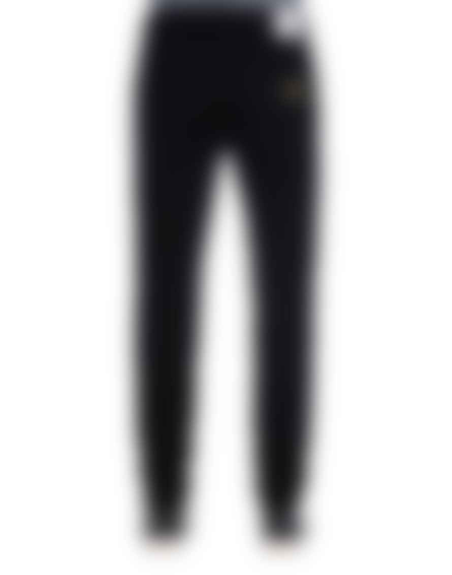 Stone Island Men´s Skinny-fit Black Jeans