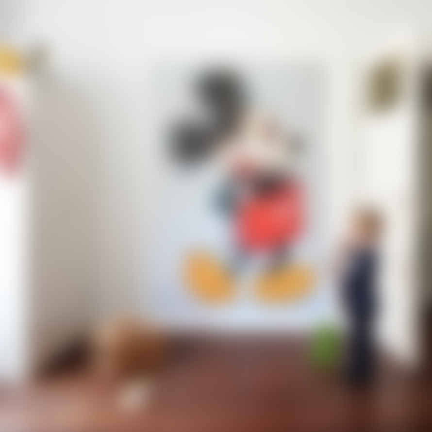 IXXI Mickey Mouse Pixel Wall Decoration