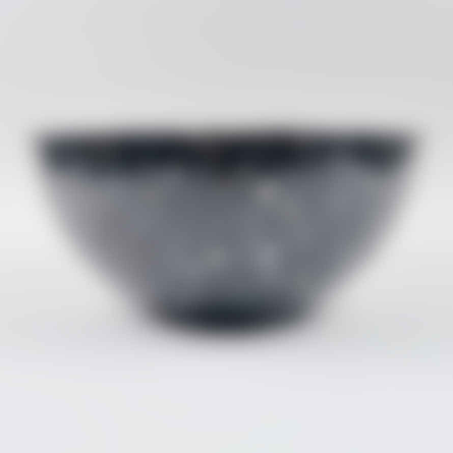 HAY Fleck Bowl - Marbled Grey