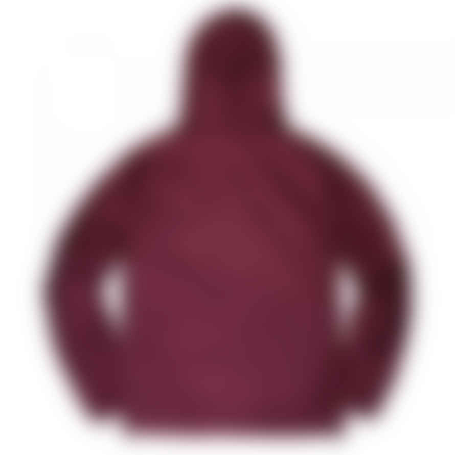 Magenta Burgundy Nylon Tom Jacket