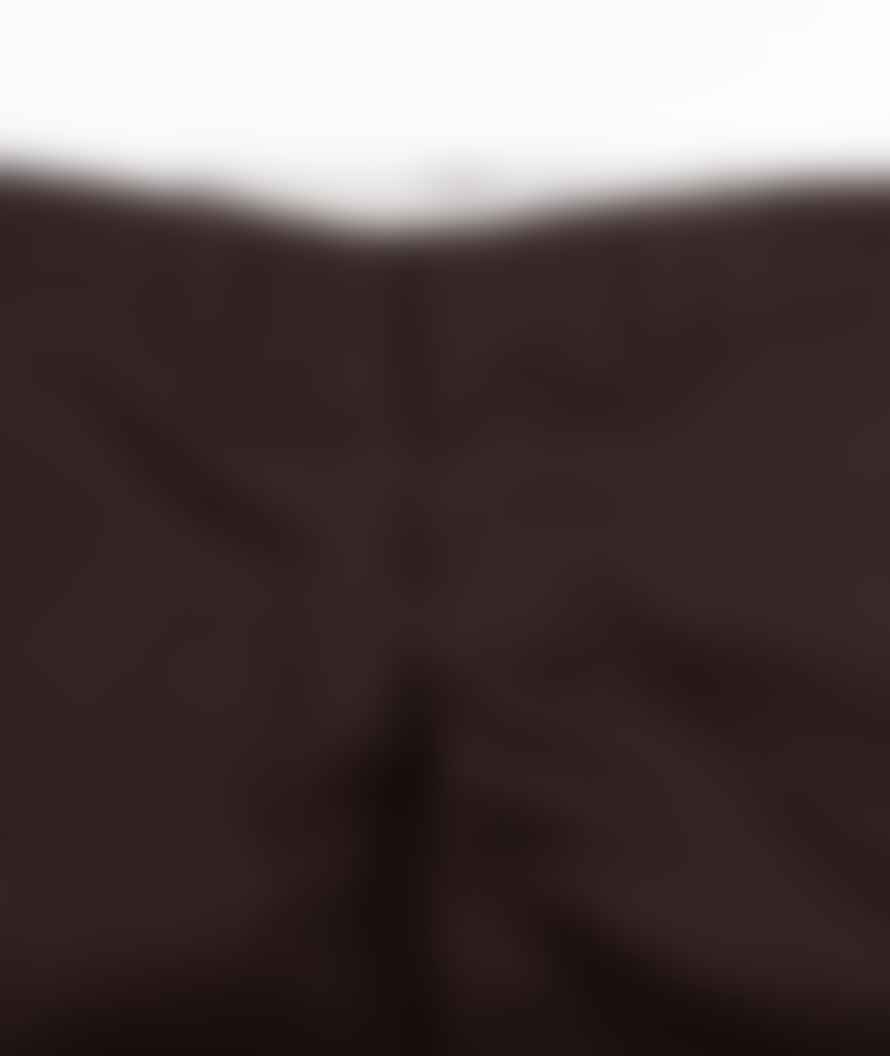 Dickies Chocolate Polyester Straight Work Pant