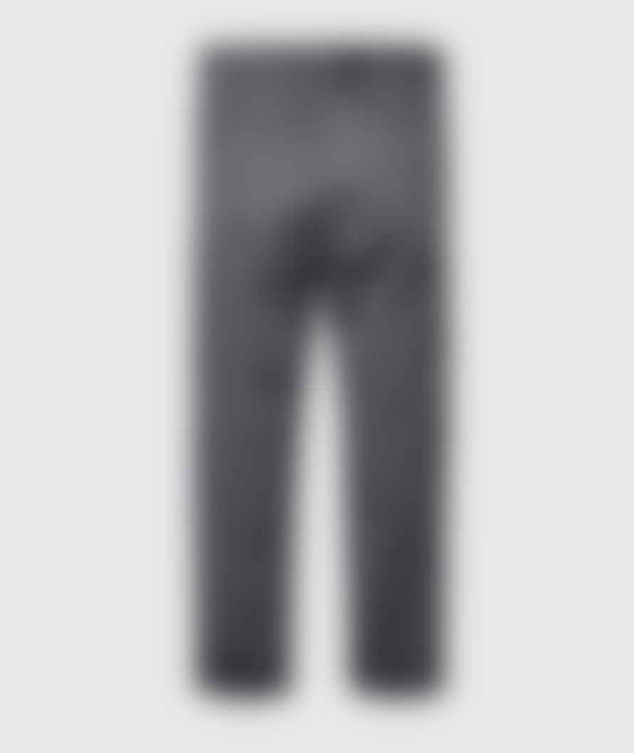 Dickies Charcoal Polyester 874 Straight Work Pant