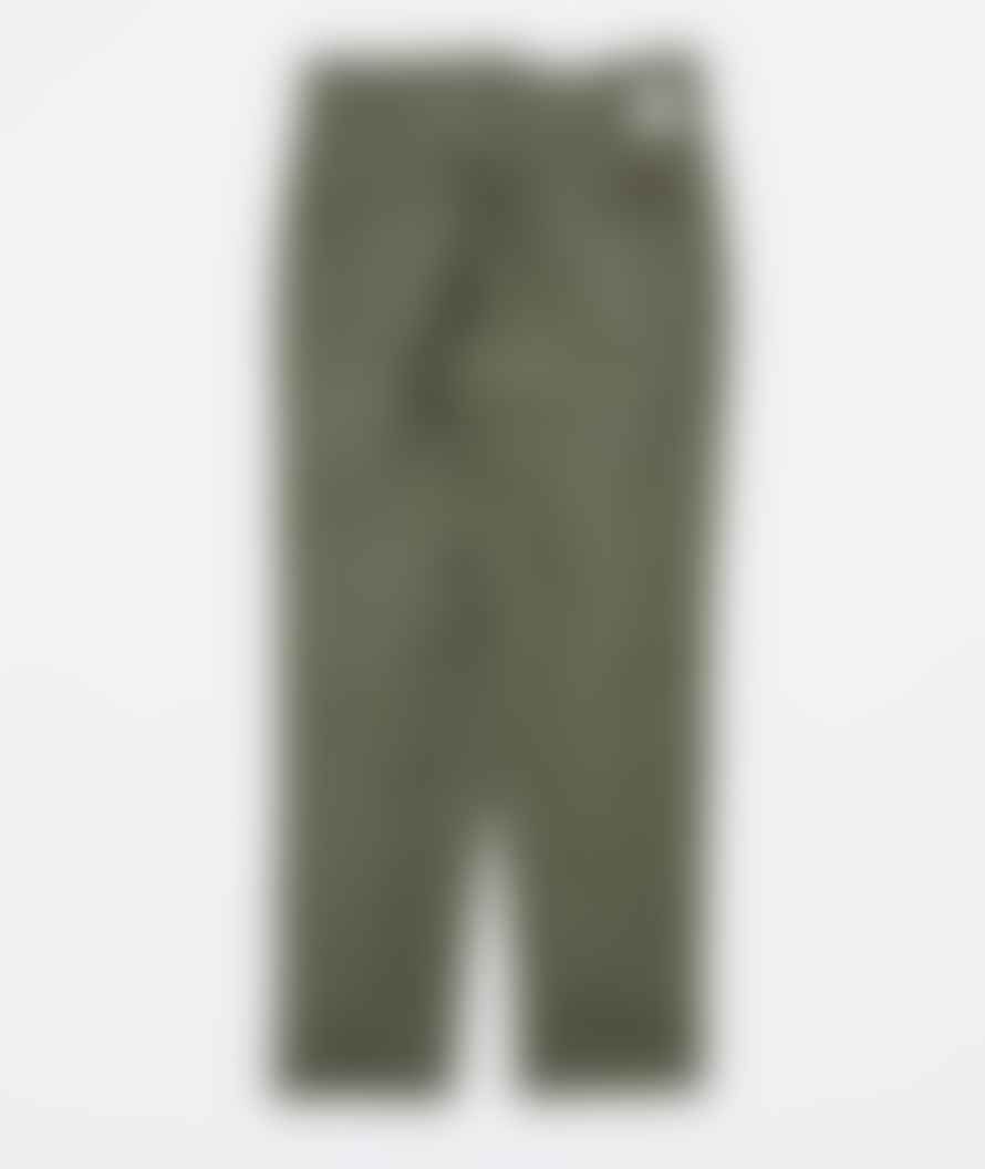 Stan Ray  Olive Sateen Cotton Taper Fit Fatigue Pant