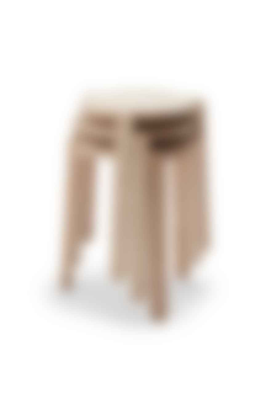 Skagerak Nomad Stool Oak