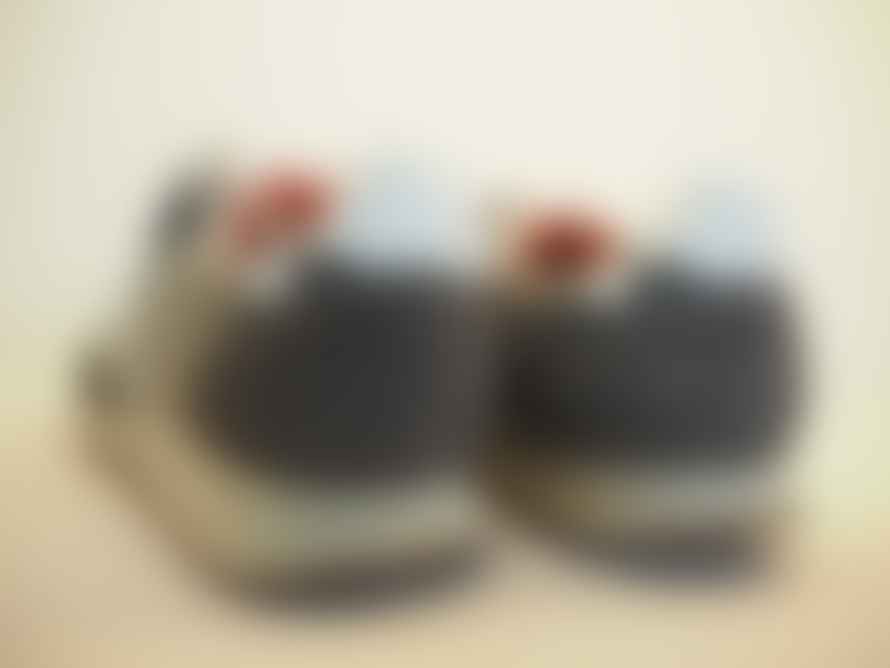 Wushu Ruyi Men´s Sneakers Tiantan in Grey