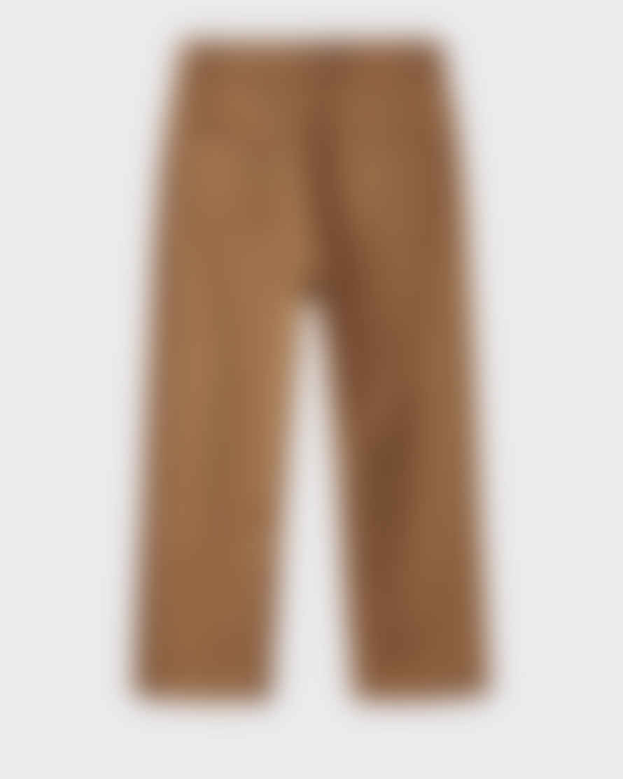 Minimum Tabacco Brown Tamauli Jeans 