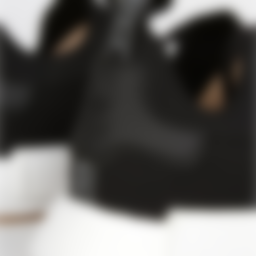 Adidas Originals Core Black Gum Nmd R1 Primeknit Shoes