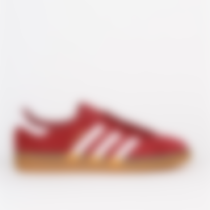 Adidas Originals Burgundy Munchen Trainers Shoes