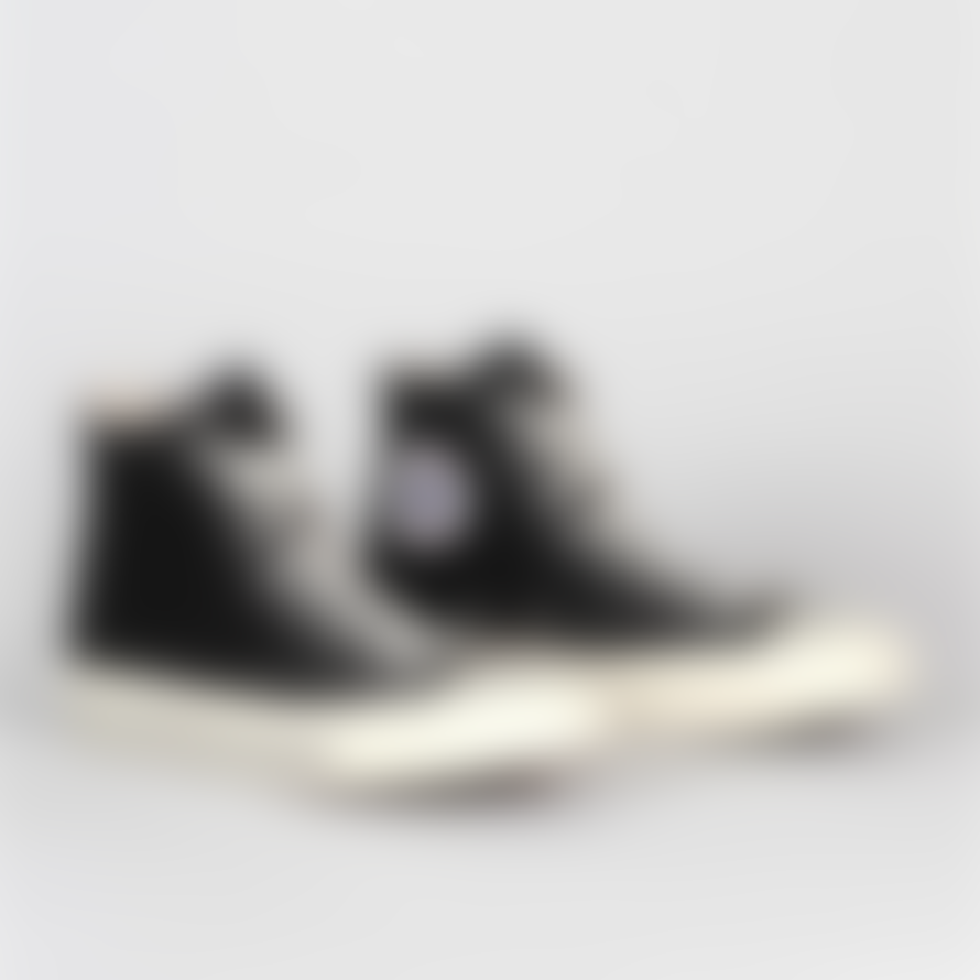 Converse Black CTAS 70 High Top Shoes