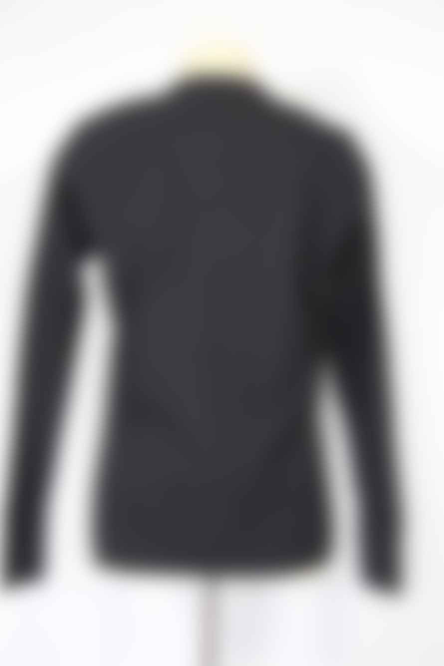 Window Dressing The Soul Black Wdts Henley Top