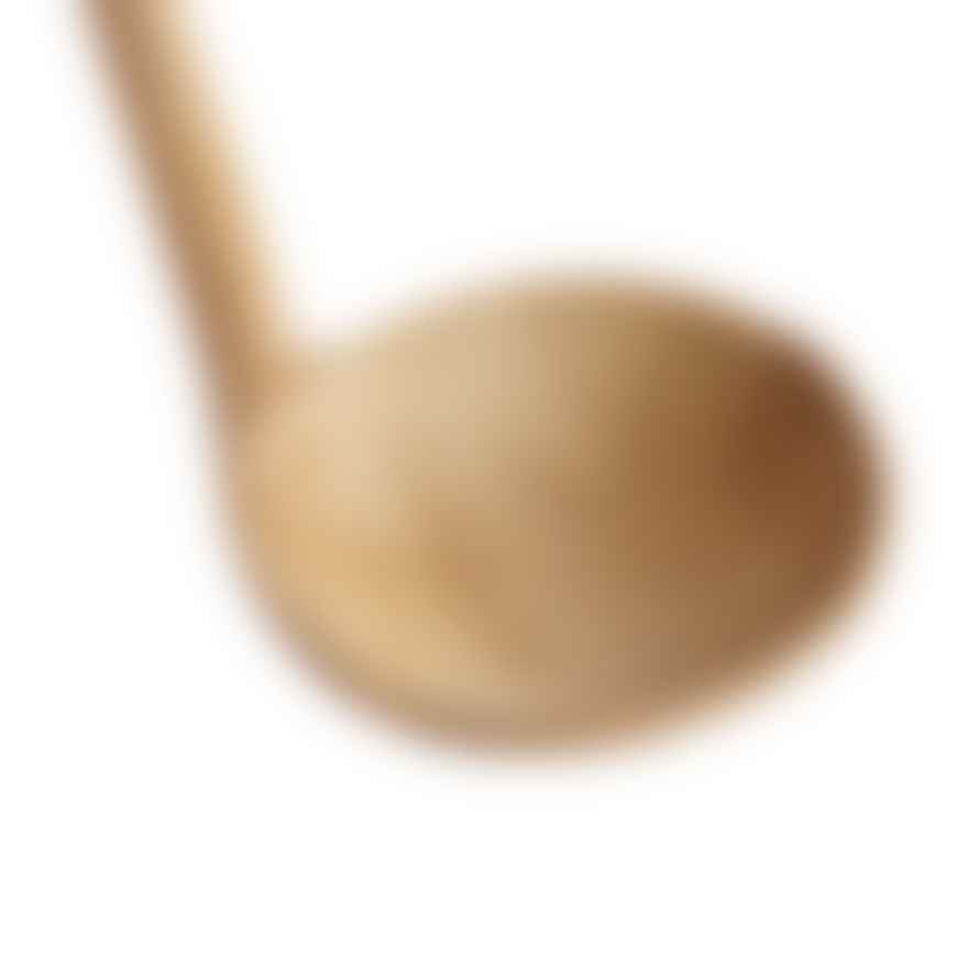 Muubs Nature Teak Wood Olive Spoon