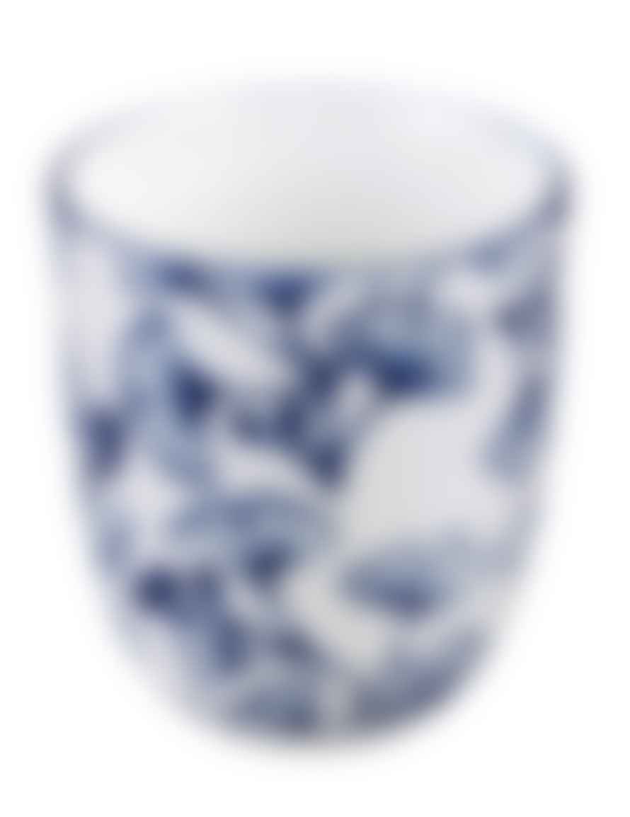 Tokyo Design Studio 170ml Tea Cup Flora Japonica -Set of 4 + Gift Box