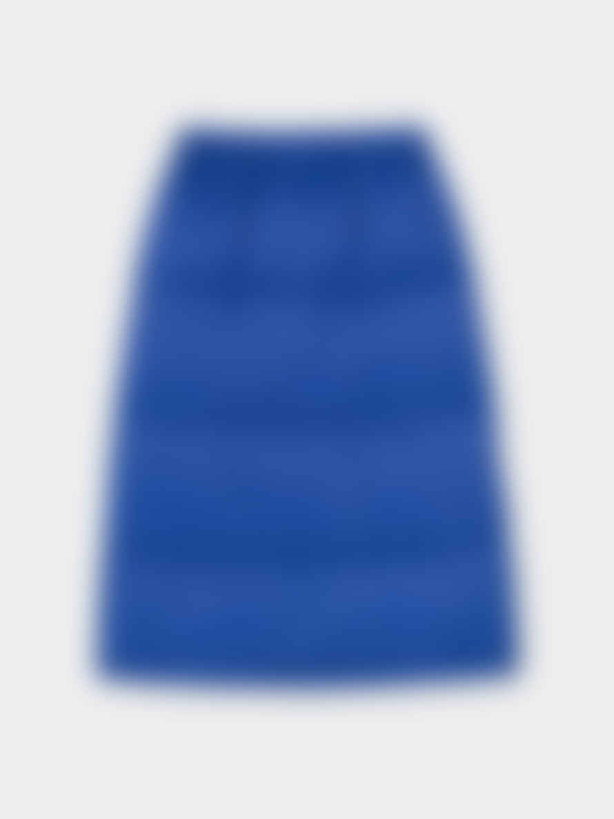 Bobo Choses Saturn Padded Girls Maxi Skirt