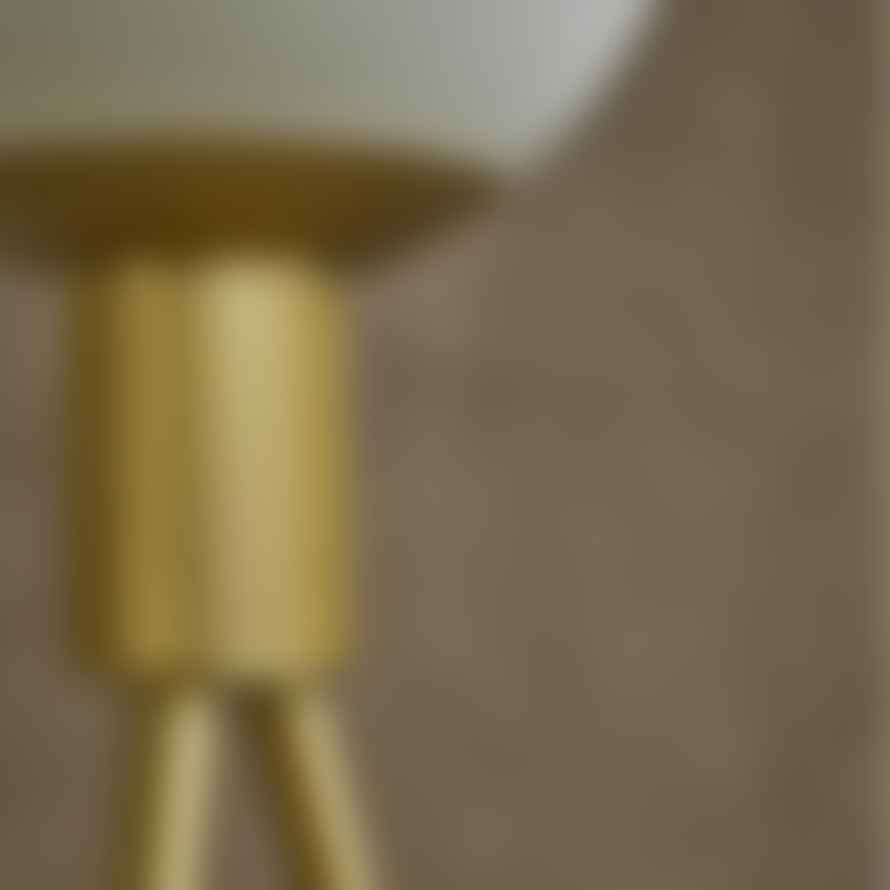 101 Copenhagen Brass Moonraker Floor Lamp