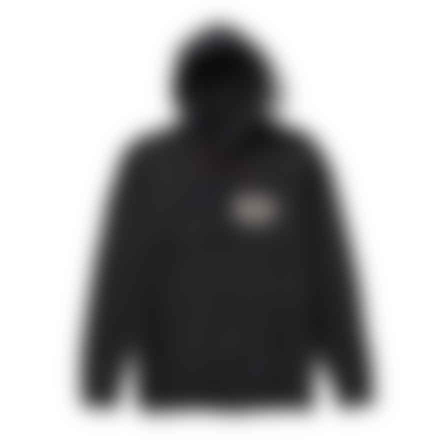 Deus Ex Machina Tokyo Address Hood - Black