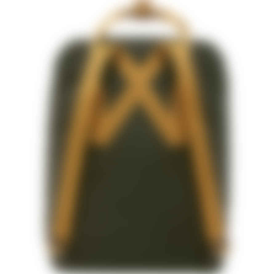 Fjällräven Kanken Bag - Deep Forest / Acorn