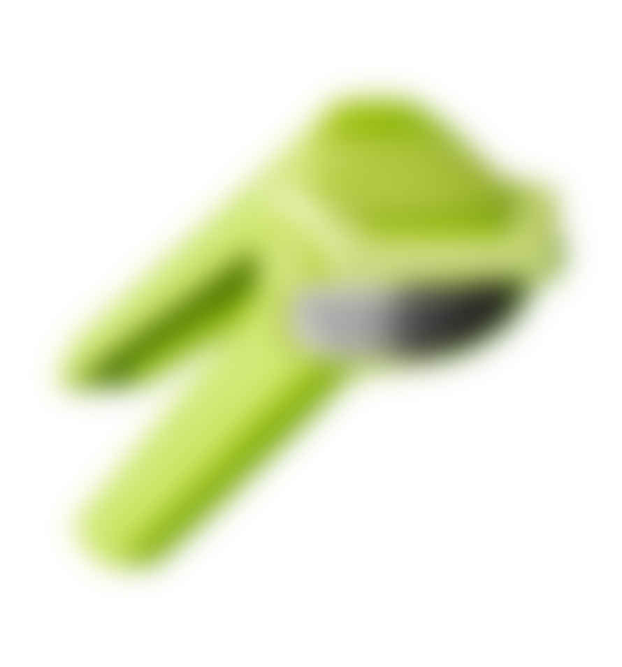 Dreamfarm  Lime Green Nylon Garject Lite Garlic Press