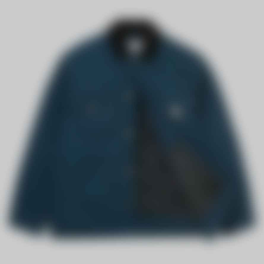 Carhartt OG Chore Coat - Duck Blue