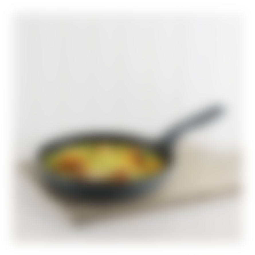 Kuhn Rikon 20cm Aluminium Cucina Non-Stick Omelette Pan