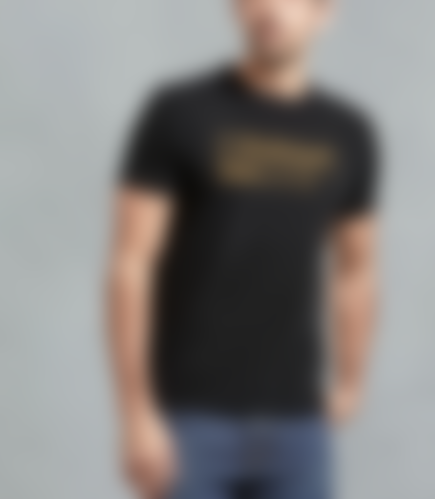 Belstaff Black Trialmaster T-shirt